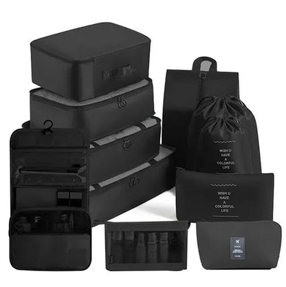 Baby Ollie “BundleBloom” Organizer Set