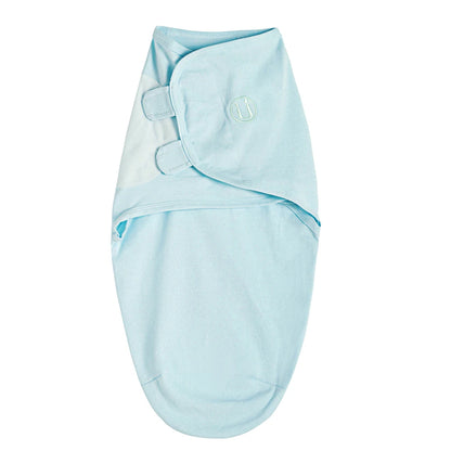 Baby Ollie “SnuggleShell” Cotton Sleep Sack