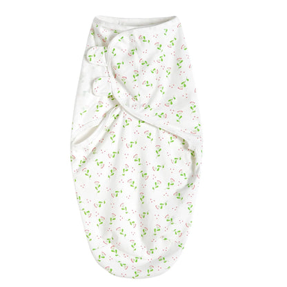 Baby Ollie “SnuggleShell” Cotton Sleep Sack