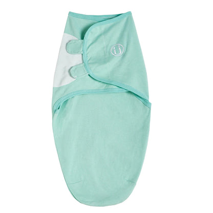 Baby Ollie “SnuggleShell” Cotton Sleep Sack