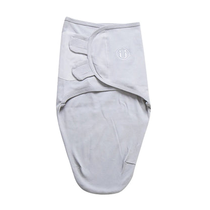 Baby Ollie “SnuggleShell” Cotton Sleep Sack