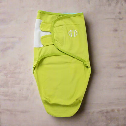 Baby Ollie “SnuggleShell” Cotton Sleep Sack