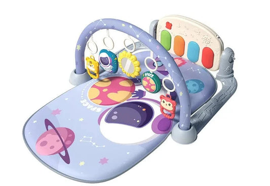 Baby Ollie “PlayGlow” Musical Gym & Activity Mat