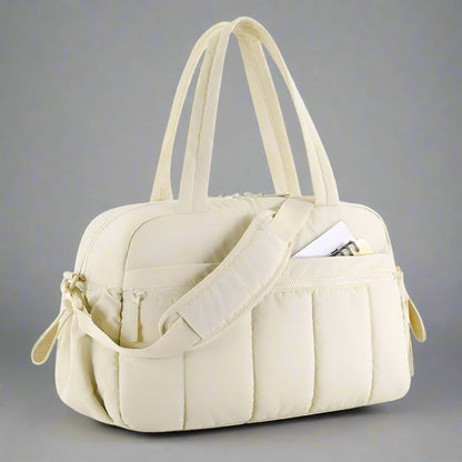 Baby Ollie “CarryNest” Travel Duffel Bag
