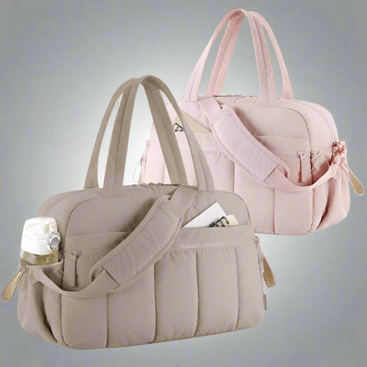 Baby Ollie “CarryNest” Travel Duffel Bag