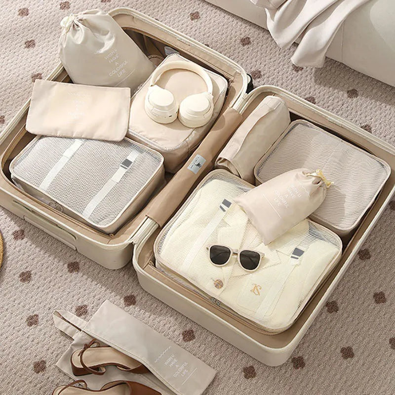 Baby Ollie “BundleBloom” Organizer Set
