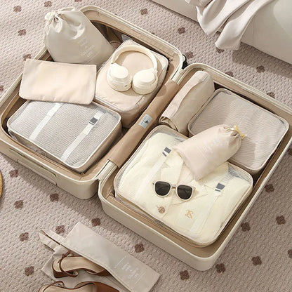 Baby Ollie “BundleBloom” Organizer Set