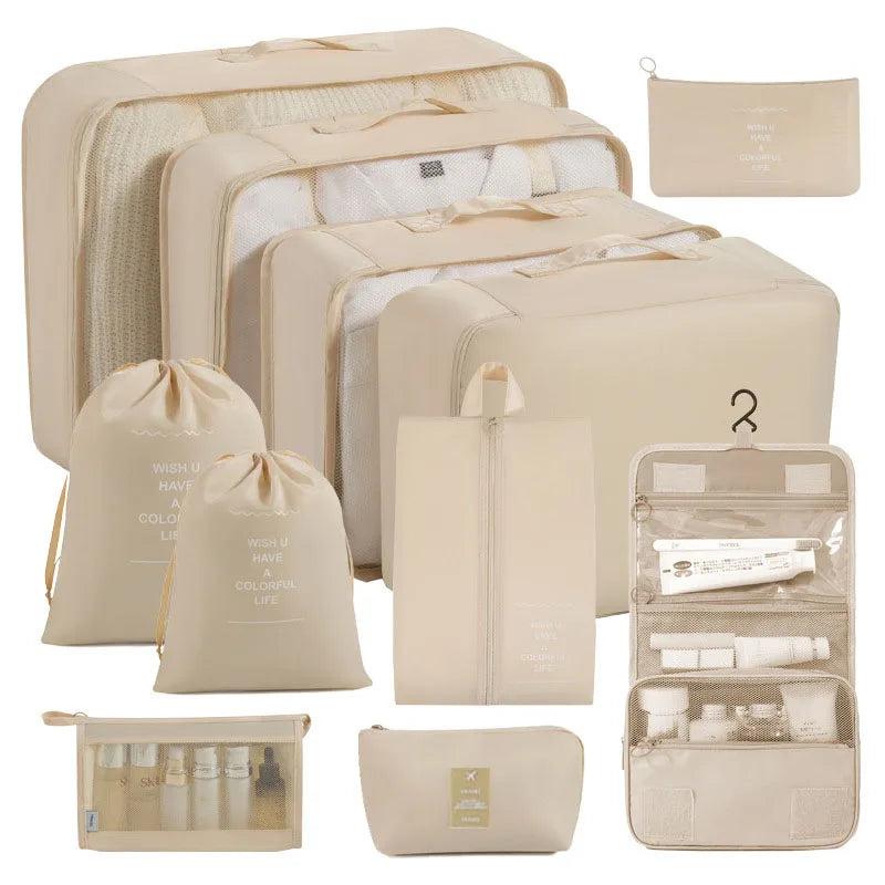 Baby Ollie “BundleBloom” Organizer Set