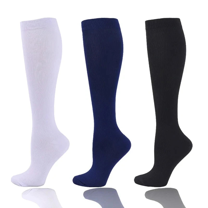 Baby Ollie “EaseStep” Compression Socks