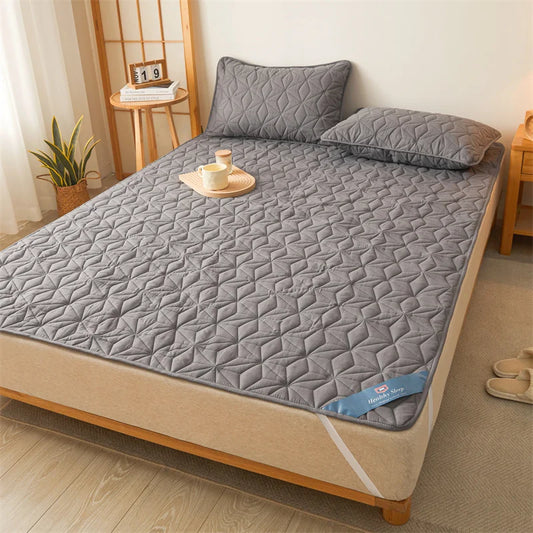Baby Ollie “DreamLayer” Quilted Waterproof Mattress Protector