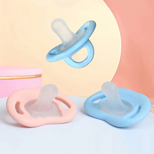 Baby Ollie “CalmiThumb” Silicone Pacifier