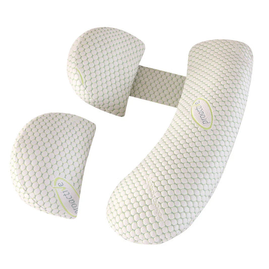 Baby Ollie “DreamNest” Adjustable U-Shaped Pillow