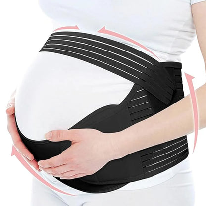 Baby Ollie “NestForm” Adjustable Maternity Support Belt