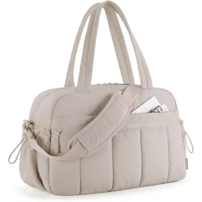 Baby Ollie “CarryNest” Travel Duffel Bag