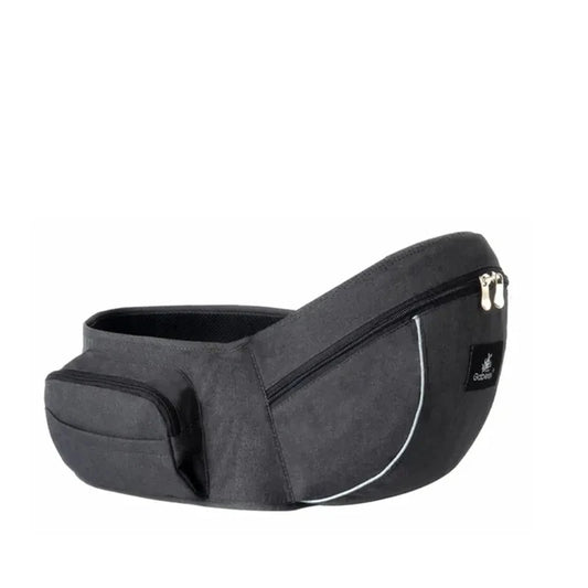 Baby Ollie “NestRide” Ergonomic Hipseat Carrier – Hands-Free Support for Everyday Adventures