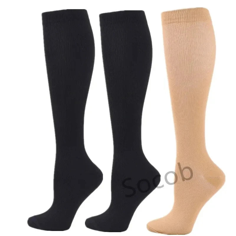 Baby Ollie “EaseStep” Compression Socks