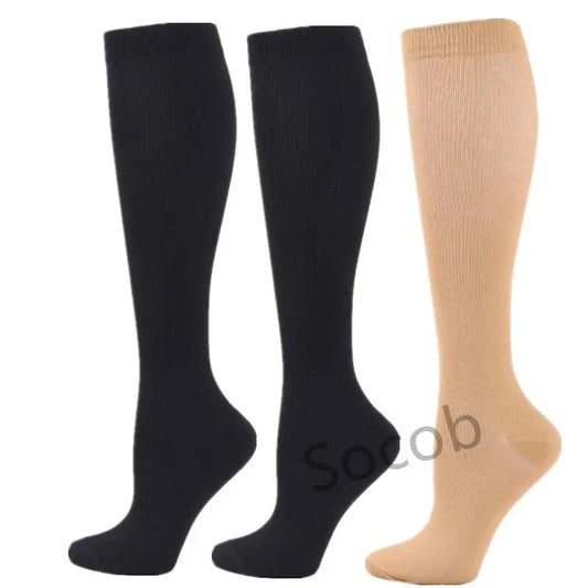 Baby Ollie “EaseStep” Compression Socks