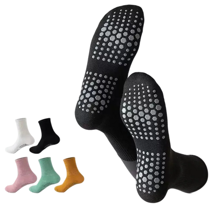 Baby Ollie “GripNest” Non-Slip Socks