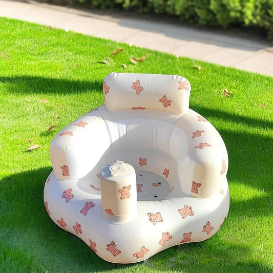 Baby Ollie “FloatSnug” Inflatable Support Seat