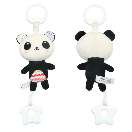 Baby Ollie “HarmonyPals” Musical Plush & Teether Toy