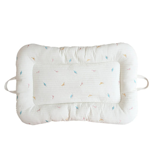 Baby Ollie “CuddleNest” Portable Baby Lounger Bed