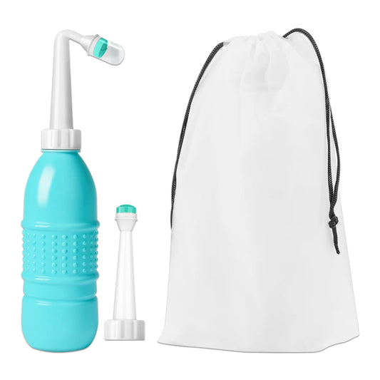 Baby Ollie “CleanFlow” Hygiene Bottle