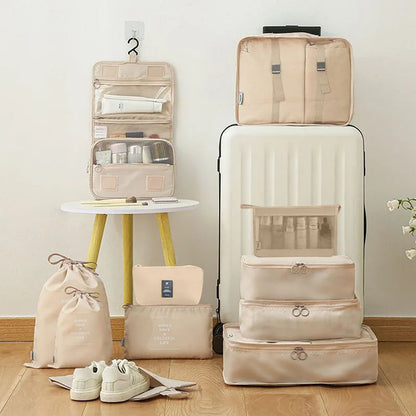 Baby Ollie “BundleBloom” Organizer Set