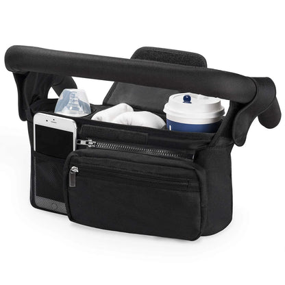 Baby Ollie “StrollEase” Organizer – Practical Storage for Busy Days Out