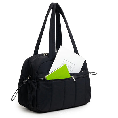 Baby Ollie “CarryNest” Travel Duffel Bag