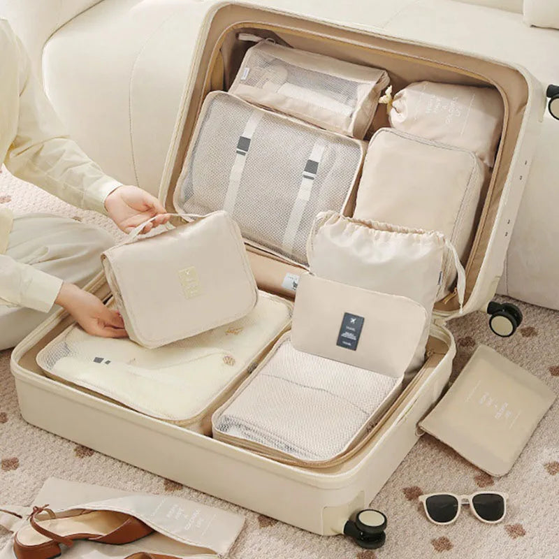 Baby Ollie “BundleBloom” Organizer Set