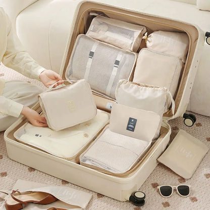 Baby Ollie “BundleBloom” Organizer Set