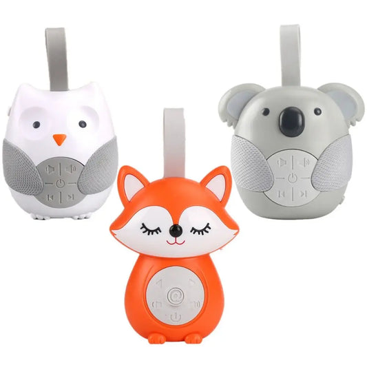 Baby Ollie "HushDrop" Portable Sound Soother – Essential Comfort for Newborn Sleep