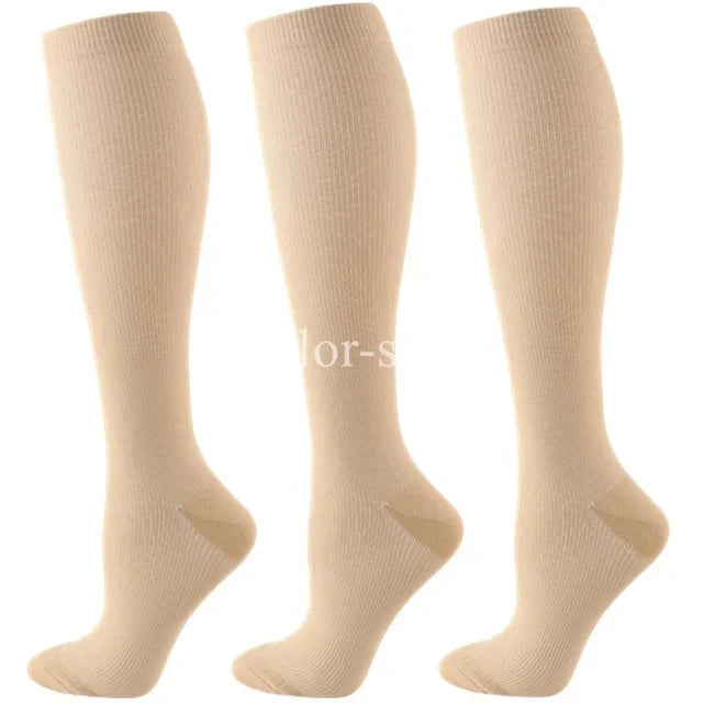 Baby Ollie “EaseStep” Compression Socks