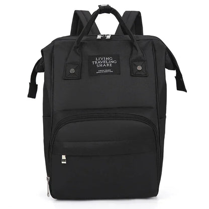 Baby Ollie “OutNAbout” Nappy Bag – Organised, Waterproof, and Built for Everyday Adventures