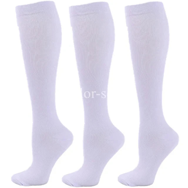 Baby Ollie “EaseStep” Compression Socks