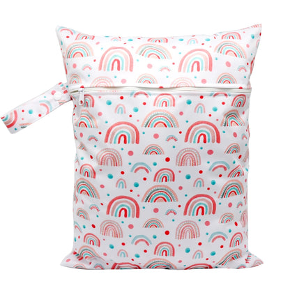 Baby Ollie “DryTote” Wet Bag – Compact, Water-Resistant Storage for On-the-Go