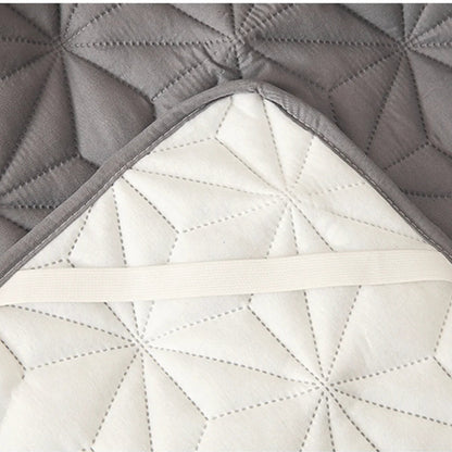 Baby Ollie “DreamLayer” Quilted Waterproof Mattress Protector