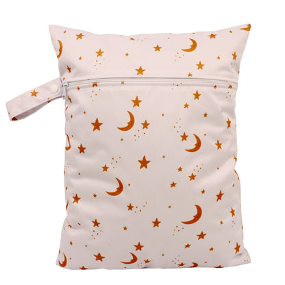 Baby Ollie “DryTote” Wet Bag – Compact, Water-Resistant Storage for On-the-Go